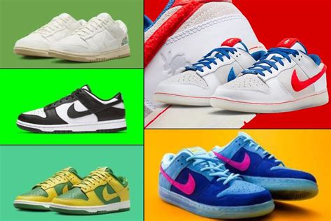 neue nike dunks 2023|best dunks for 2023.